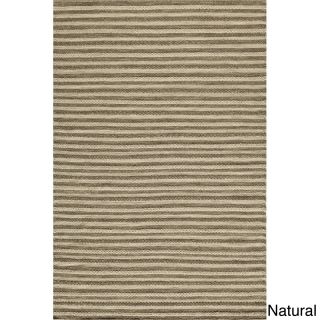 Sorrel Reversible Indoor Wool Rug (36 X 56)