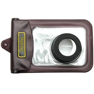 DicaPac WP300 Medium 160 X 105mm Waterproof Case  Camera Power Adapters  Camera & Photo