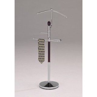Valet Stand Hat and Coat Rack  