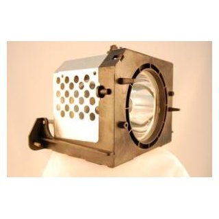 Samsung HLN567W rear projector TV lamp with housing   high quality replacement lamp Electronics
