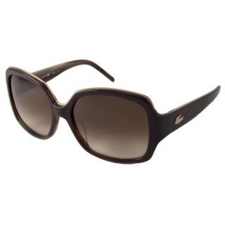 Lacoste Womens L634s Rectangular Sunglasses