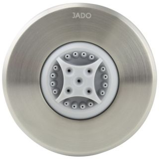 Jado Luxury Multi function Round Ultra Steel Showerhead