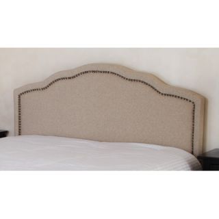 Home Loft Concept Mandrian Canvas Fabric Headboard 238881