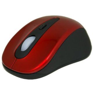 Frisby 2.4Ghz Cordless Wireless 1600 DPI Computer Desktop Mouse w/ Nano Receiver Computers & Accessories