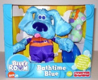 Bathtime Blue Toys & Games
