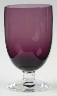Fostoria Classic Amethyst Iced Tea   Stem #6011, Purple  Bowl