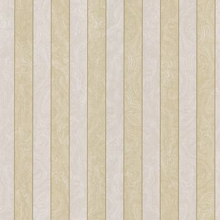 Brewster Taupe Stripes Pre pasted Wallpaper