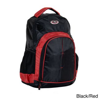 Cal Pak Purple/ Black Hero 17 inch Backpack