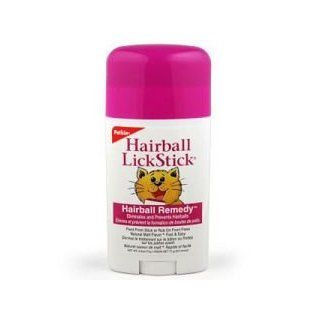 Hairball Remedy Lick Stick    Cat Hairball Remedies 