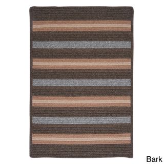 Sterling Braided Area Rug (3 X 5)