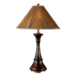 Quoizel 1 light Bronze Table Lamp