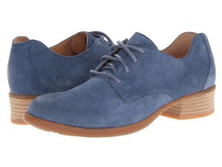 Born Mott Womens Lace up casual Shoes (Blue)
