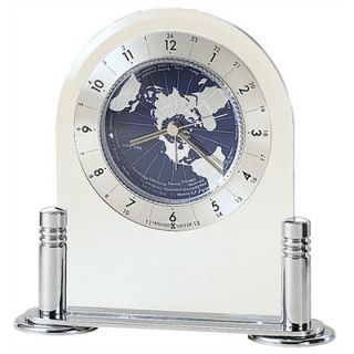 Howard Miller® Discoverer Alarm Clock