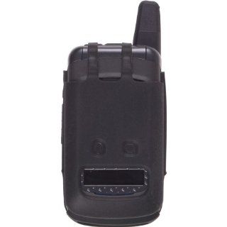 Wireless Solutions Gel Case for Motorola i576   Black Cell Phones & Accessories