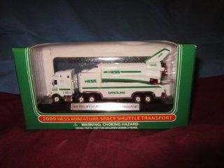 2009 Hess Miniature Space Shuttle Transport Toys & Games