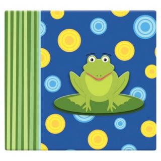 3D Frog Scrapbook   (12x12)