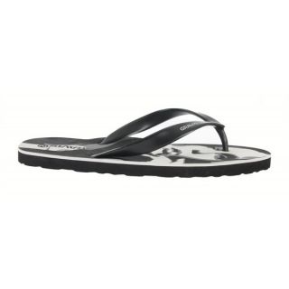 Gravis A Bah Sandals Black Mid Grey