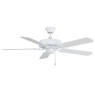 Fanimation Aire Decor 52 inch Damp Location Energy Star Rated Ceiling Fan