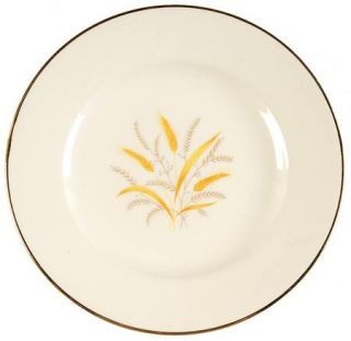 Cunningham & Pickett Golden Harvest Bread & Butter Plate, Fine China Dinnerware