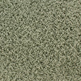 STAINMASTER Active Family Dorchester Green Frieze Indoor Carpet