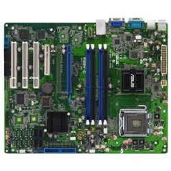 Asus P5BV C Server Motherboard   Intel Chipset   Socket T LGA 775 Asus Motherboards