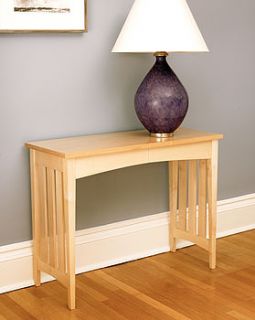 console table with drawers by pembridge furniture