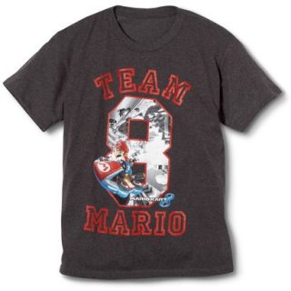 Super Mario&# Team Boys Graphic Tee