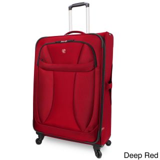 Wenger Swiss Gear Neolite 29 inch Expandable Lightweight Spinner Upright Suitcase