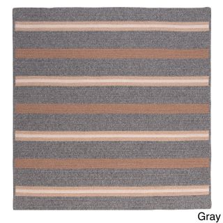 Sterling Braided Area Rug (6 X 6)