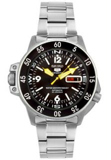 Seiko SKZ211K1  Watches,Mens 5 Sports Atlas Diver Automatic, Casual Seiko Automatic Watches