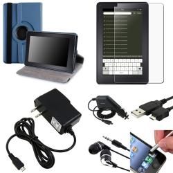 Case/ Screen Protector/ Headset/ Stylus/ Cable for  Kindle Fire BasAcc Tablet PC Accessories