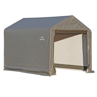 ShelterLogic 12   12 Canopy Storage Shed