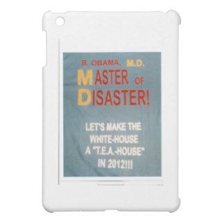 MASTER_of_DISASTER design Cover For The iPad Mini