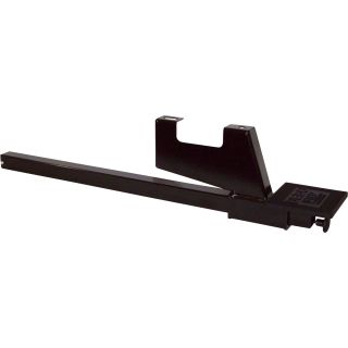 The DEBO Step Pull-Out Tailgate Step — Fits 1999–2010 Chevy/GMC Silverado/Sierra 2500 Short Bed, Model# 10201  Steps