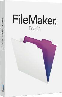 Filemaker Pro 11 [Old Version] Software