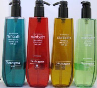 Neutrogena Rainbath Refreshing Shower and Bath Gel  Netrogena Body Wash  Beauty
