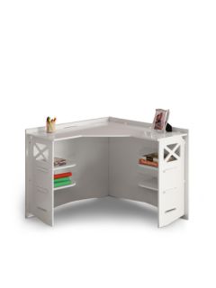 Cottage Corner Desk by Legare Furniture