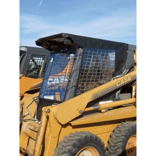 Skid Steer (Enclosure)  Skid Steers   Attachments