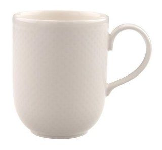 Villeroy & Boch Tipo White 12 Ounce Mug Kitchen & Dining