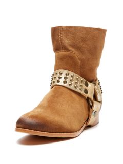 Arcade Suede Bootie by Zadig & Voltaire