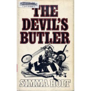 The devil's butler Simma Holt 9780771042294 Books