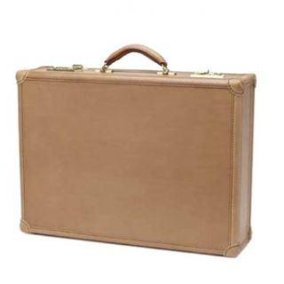 Hartmann 4700 577 Classic Attache with Fan File, Natural Clothing