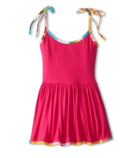 fiveloaves twofish Karie Dress Girls Dress (Pink)