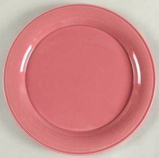 Nancy Calhoun Solid Color Dark Rose 12 Chop Plate/Round Platter, Fine China Din