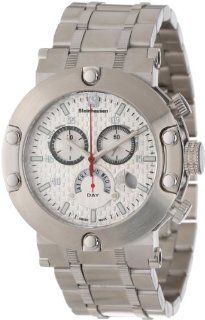 Steinhausen Men's SW578S Monte Carlo Redux Swiss Chronograph Watch STEINHAUSEN Watches