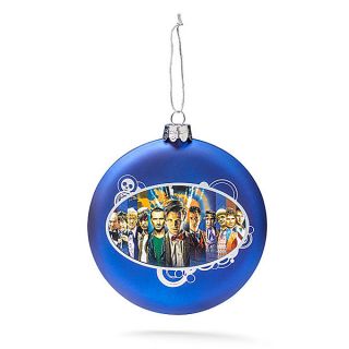 Doctor Who Christmas Gift Set