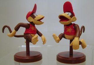 Furuta Choco Party Super Mario Puzzle Figure Diddy Kong Toys & Games