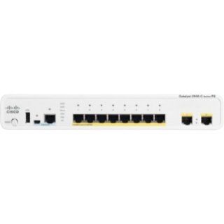 Cisco Catalyst 2960C Compact Ethernet Switch (WS C2960CG 8TC L) Electronics