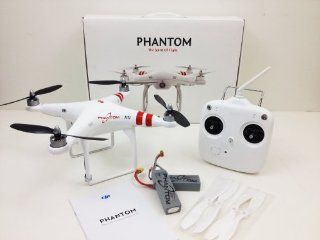 DJI Phantom Quadcopter for GoPro Newest Version V1.2 with extra battery + upgraded carbon fiber blades  Camera And Camcorder Remote Controls  Camera & Photo