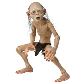 1/4 Scale Gollum & Smeagol